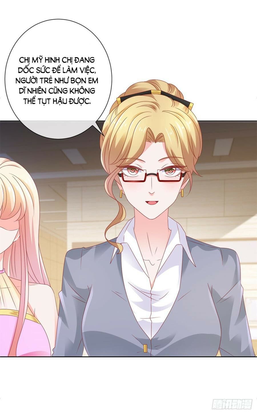 ẩn hôn 100%: chọc tức vợ yêu mua một tặng một chapter 108 14