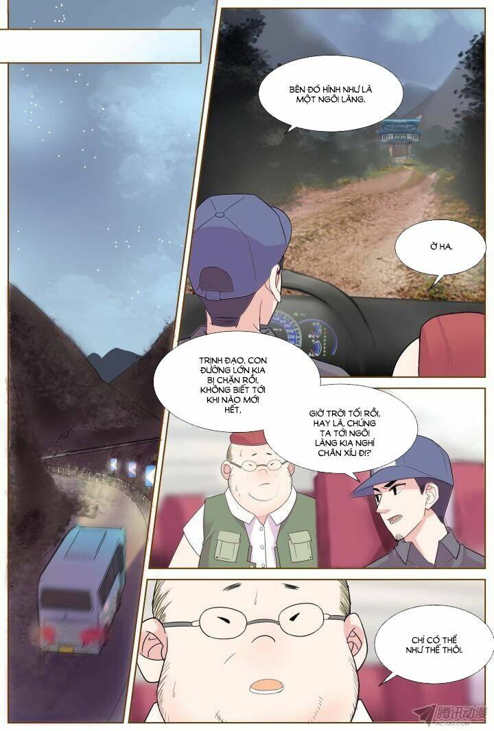 nam thần là quái vật chapter 41 7