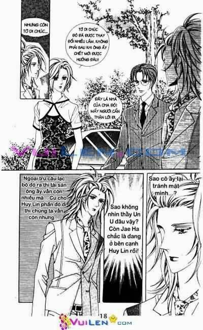 cô gái vương giả chapter 5 18