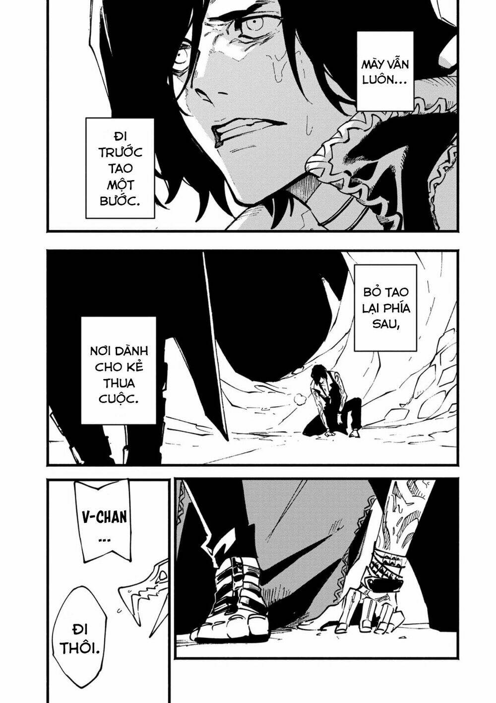 devil may cry 5 -visions of v- chapter 29.2 13