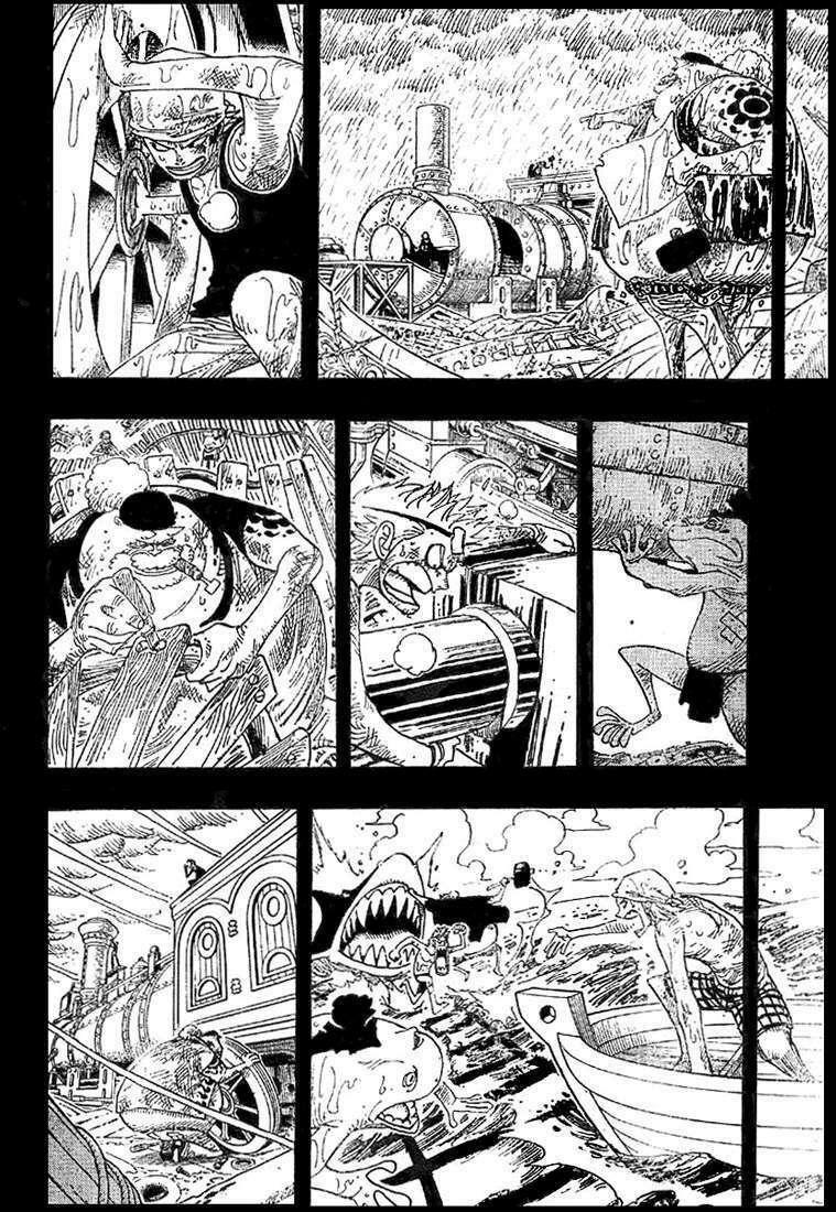 đảo hải tặc - one piece chapter 354 14