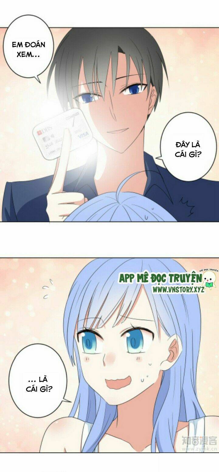 em chỉ yêu tiền của anh chapter 9 4