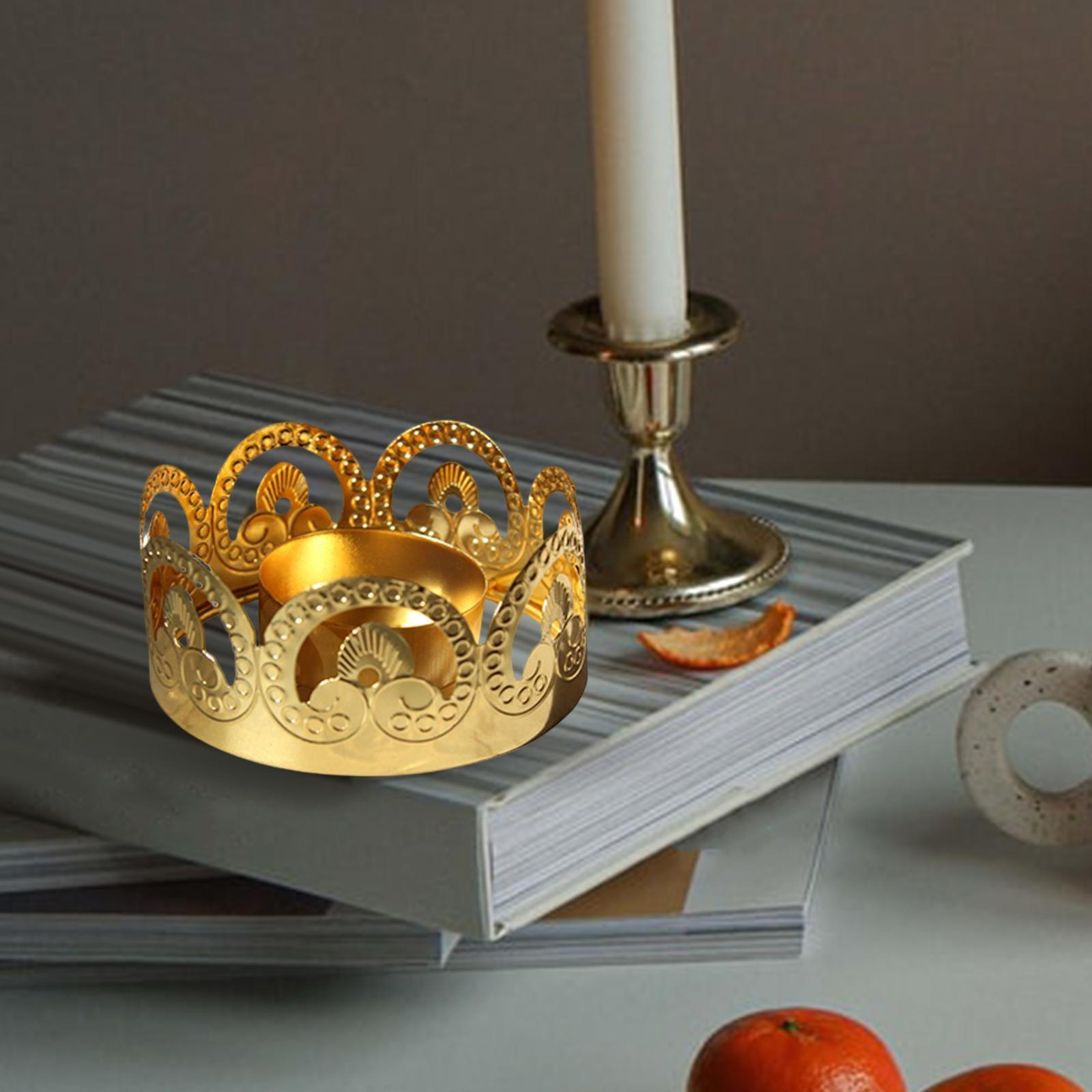Candle Stand Holder Party Supplies Candlestick for Wedding Home Decoration