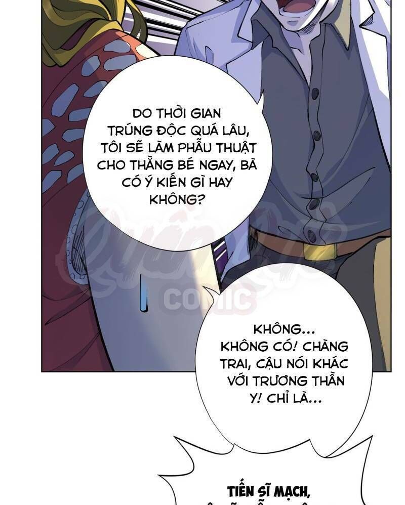 vương bài thần y chapter 15 50