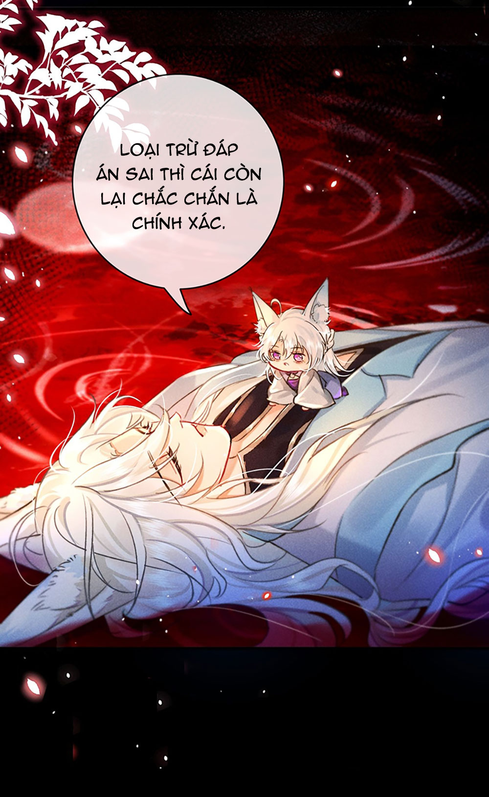 tại sao nam chủ lại quyến rũ tôi chapter 5.1 5