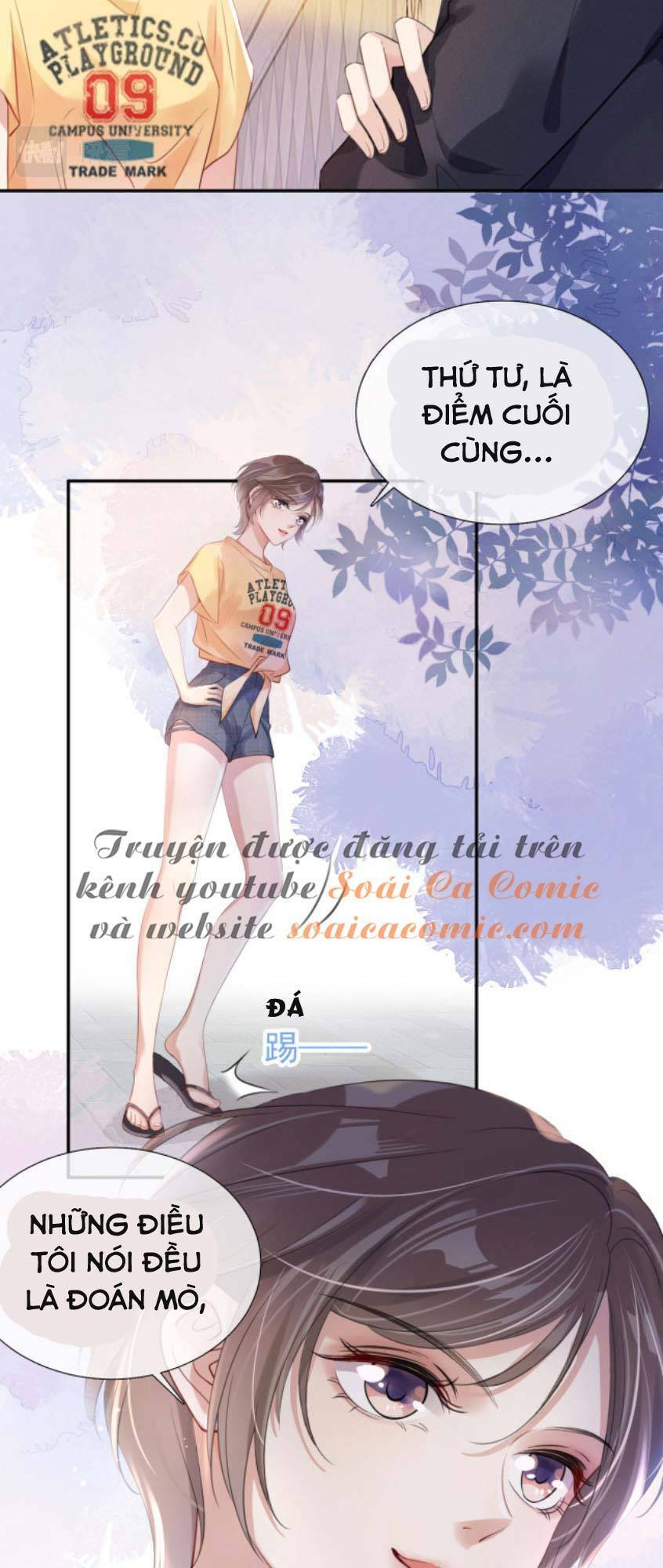 ngự tỷ toàn năng lại bị phá mã giáp chapter 4 22