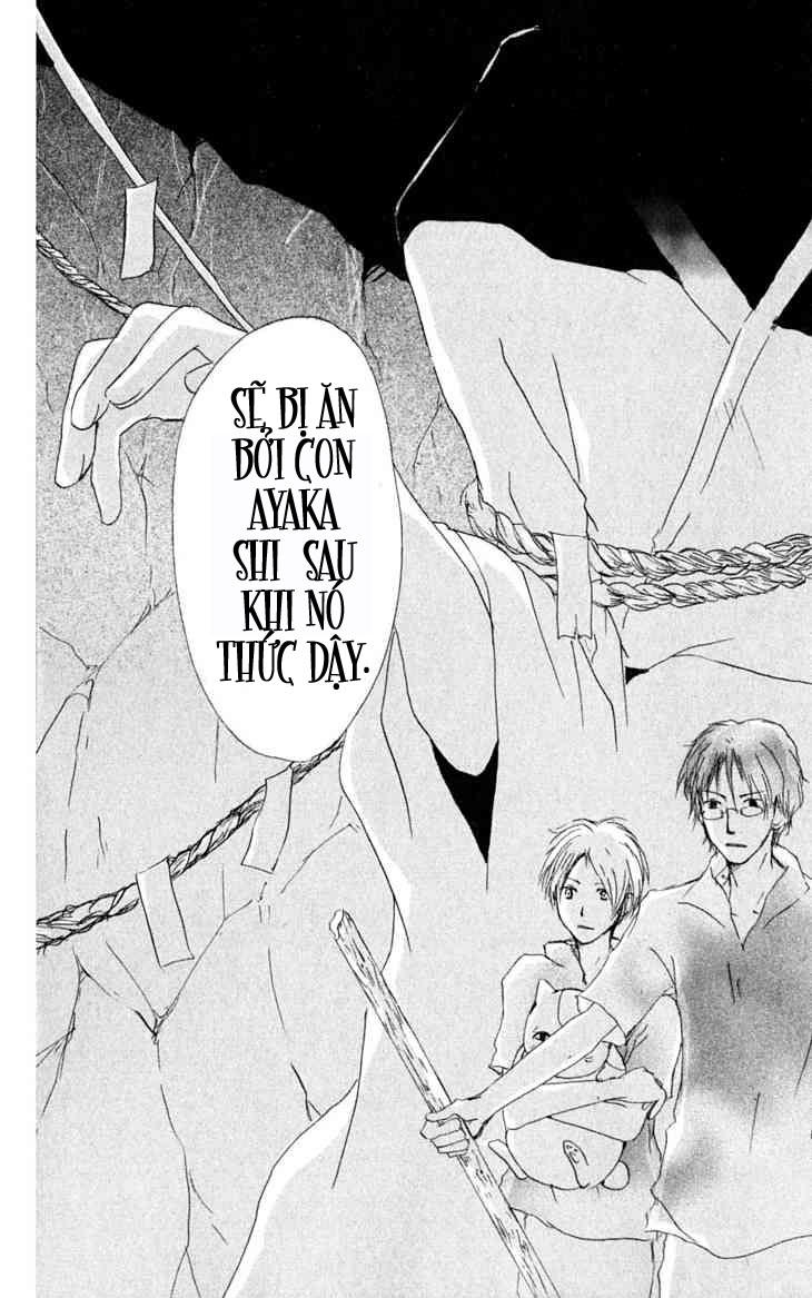 hữu nhân sổ chapter 25 31