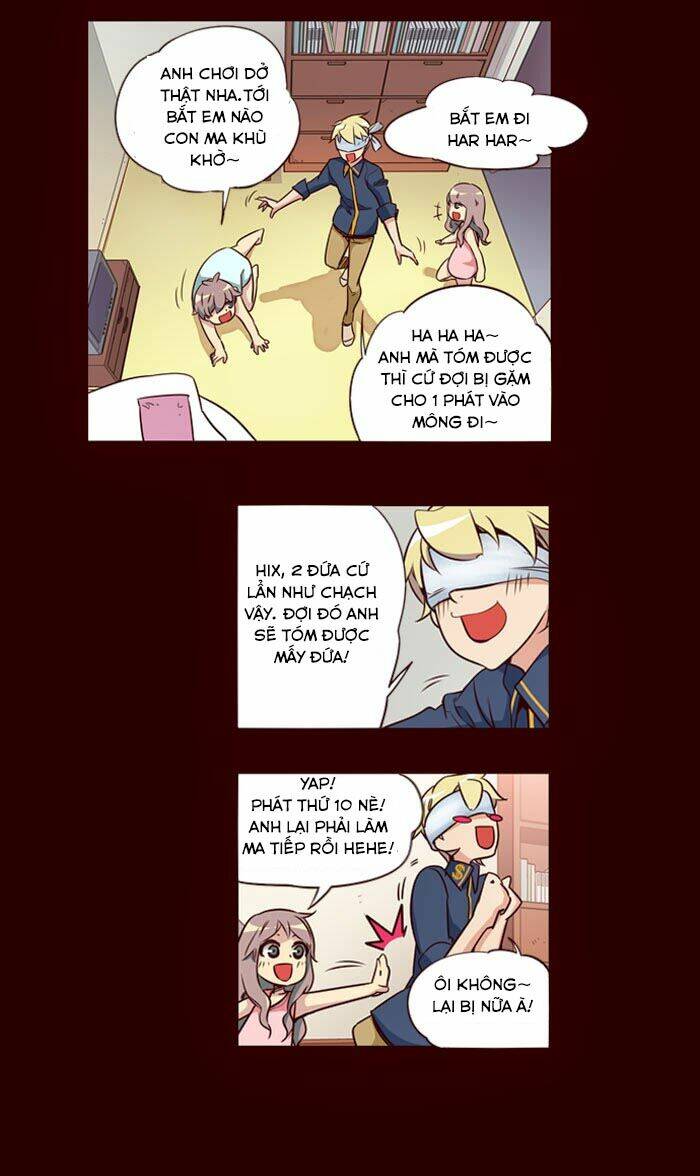 nữ sinh trường wilds chapter 176 5