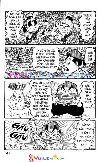 ninja loạn thị chapter 18 47