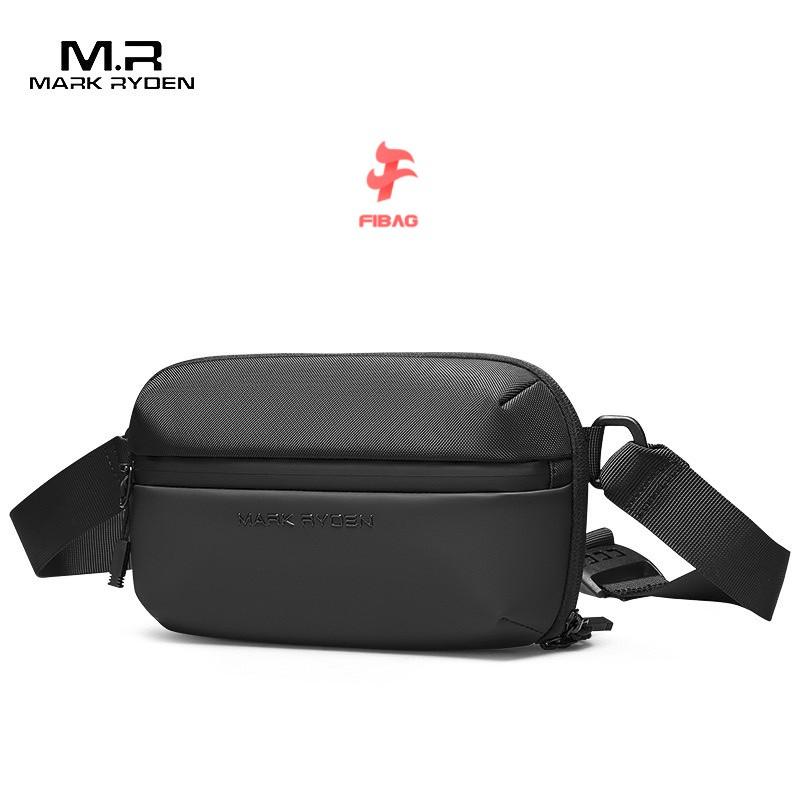 TÚI ĐEO CHÉO NAM MARK RYDEN FI14 (CHEST BAG) Cao Cấp - Chống Thấm Nước - Chính Hãng