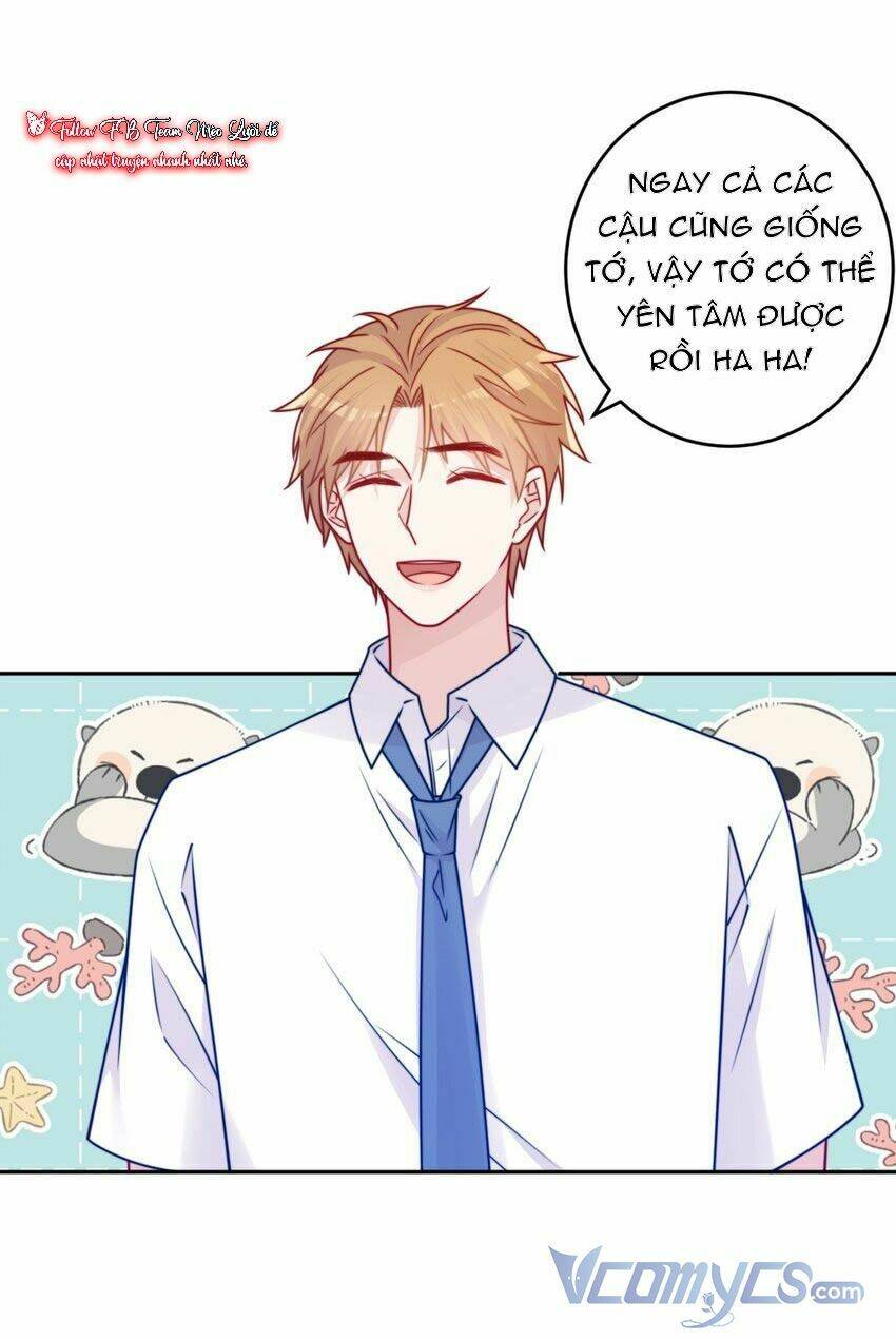 khi cô gái nhìn thấy thời gian chapter 42 13