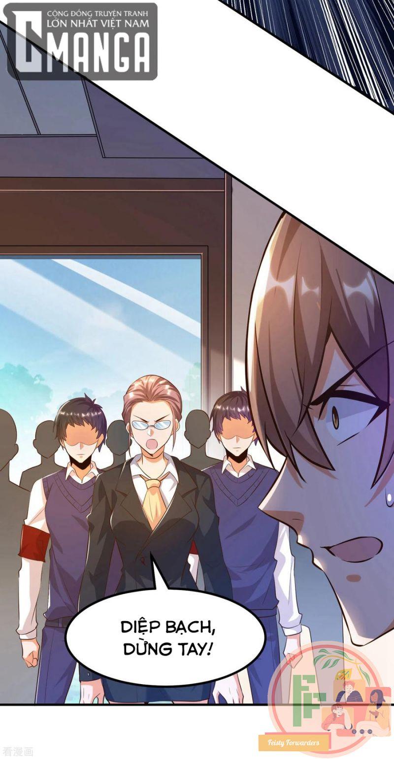 luyện tập thành thần chapter 19 25