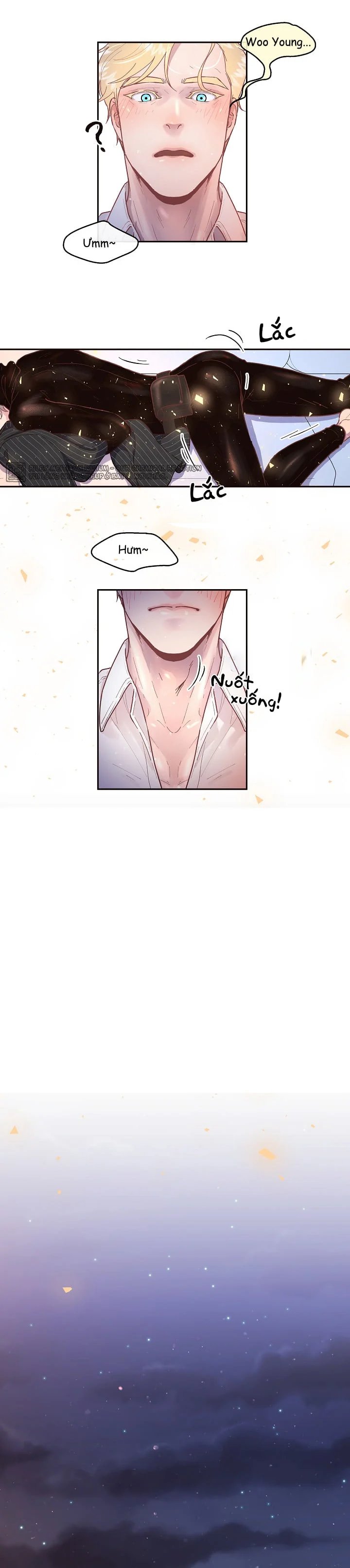 làm cách nào để theo đuổi một alpha? chapter 43 10