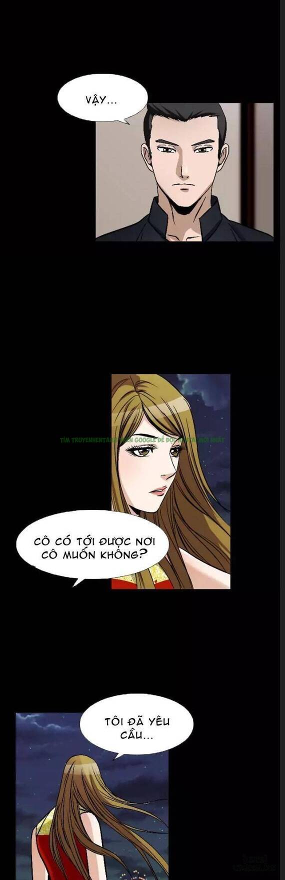 mùi vị của đôi bàn tay chapter 79 10