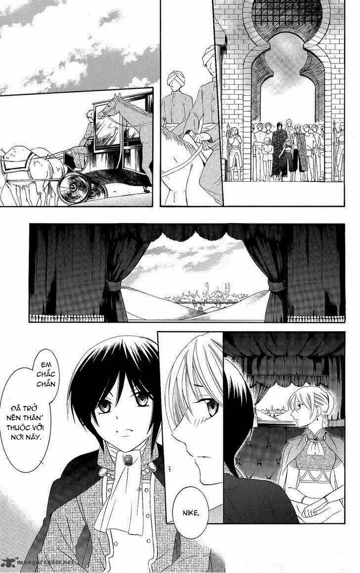 arisugawa ở thế giới chapter 29 16