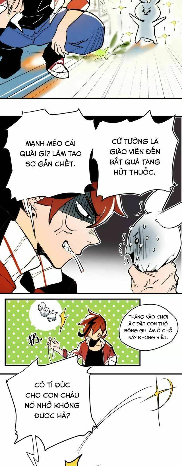 bạo liệt thiếu nữ chapter 1 2