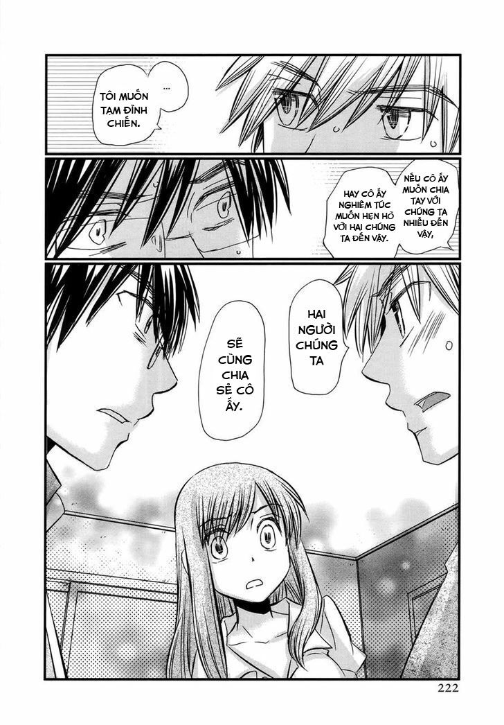 usotsuki paradox chapter 56 20