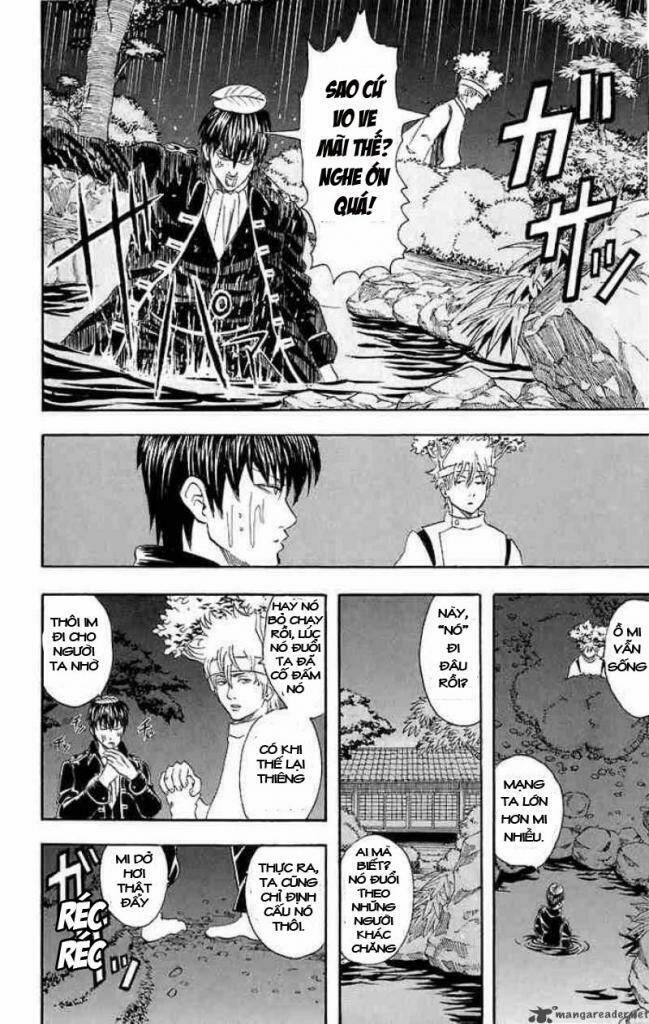 gintama - linh hồn bạc chapter 34 12