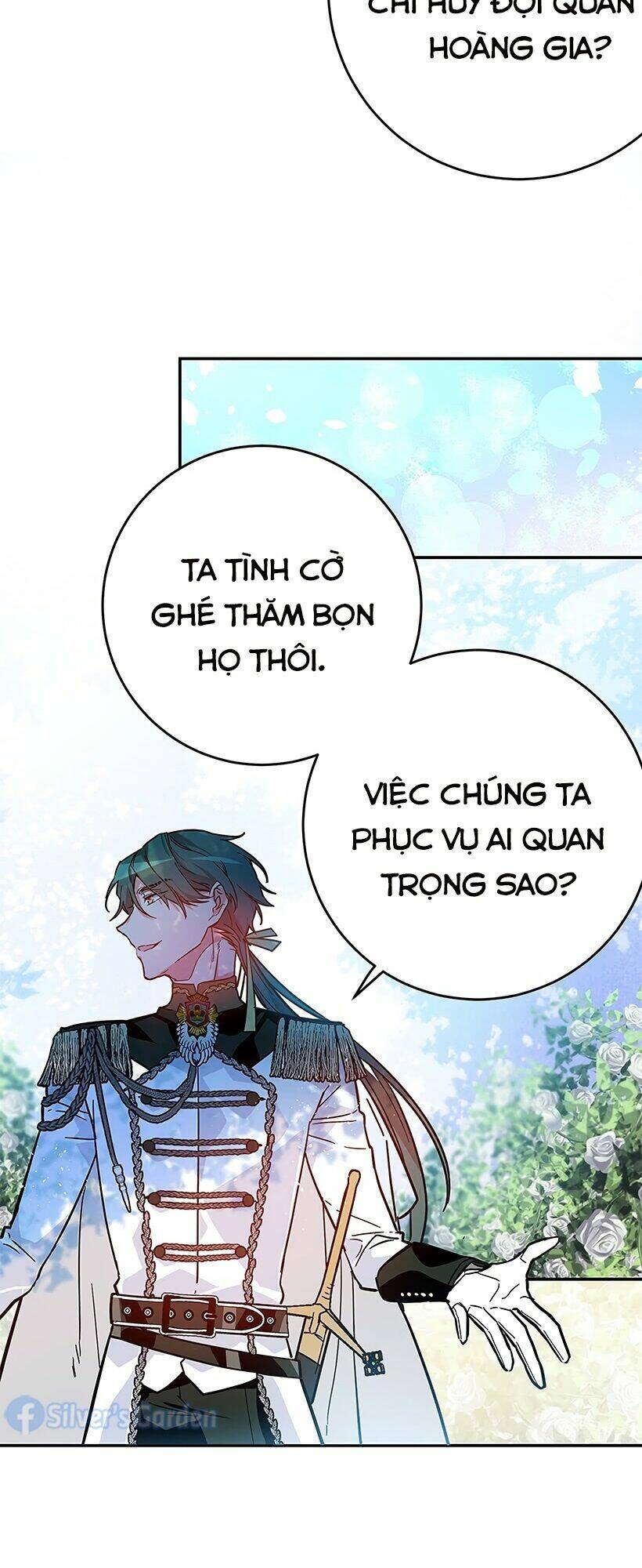 hung mãnh tiểu thư chapter 39 32