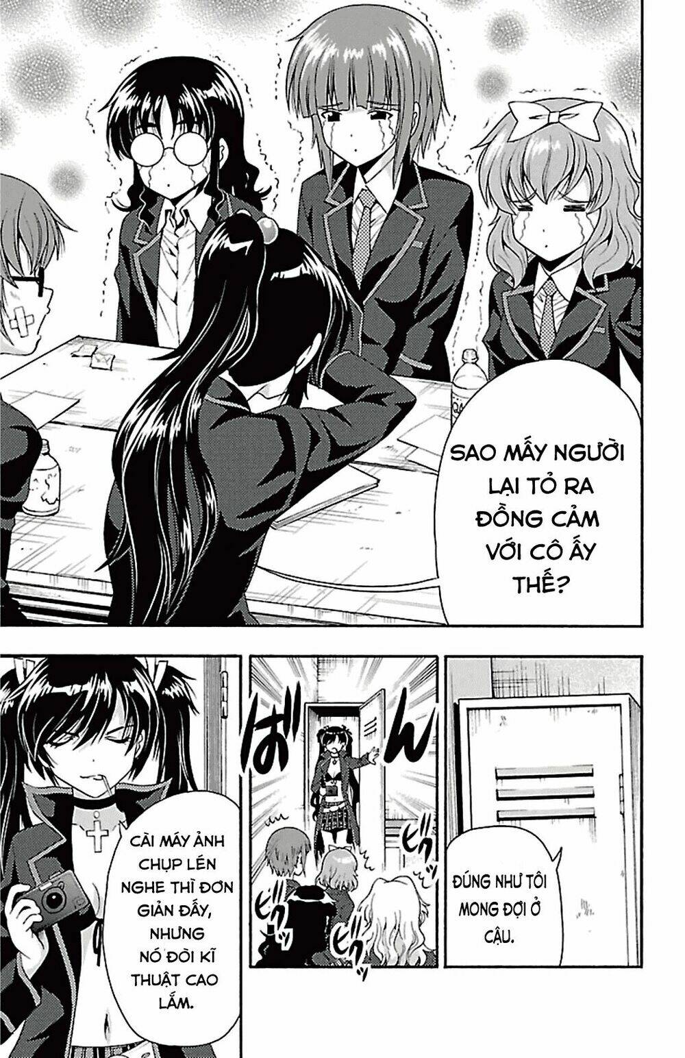 kimiiro focus-new chapter 37 25