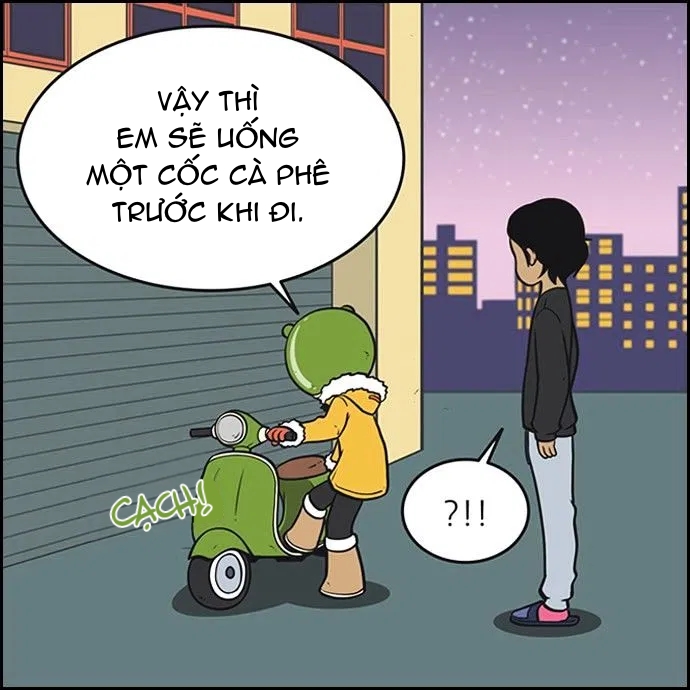 yumis cells chapter 78 30