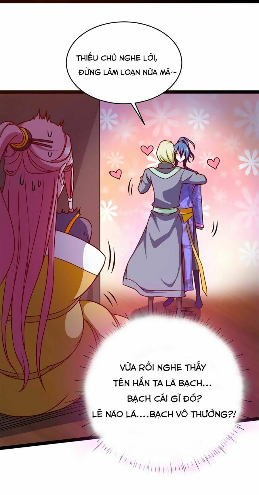 nam sủng của ta muốn leo tường chapter 6.5 32