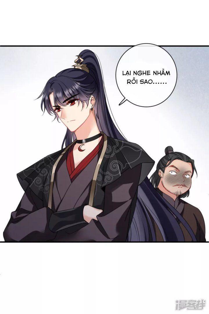 nụ cười của ngươi ngọt gãy tám cái răng của ta chapter 28 4