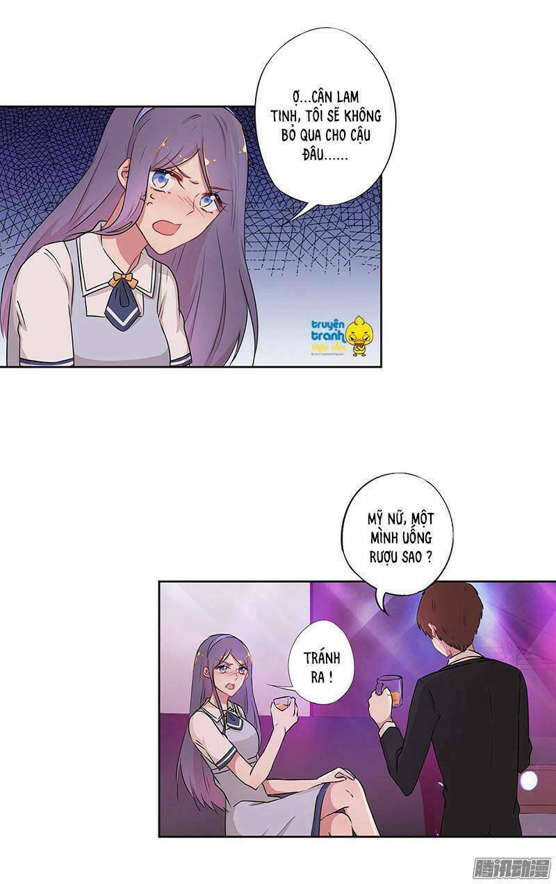 bá đạo hiệu thảo đích duệ nha đầu chapter 33 9