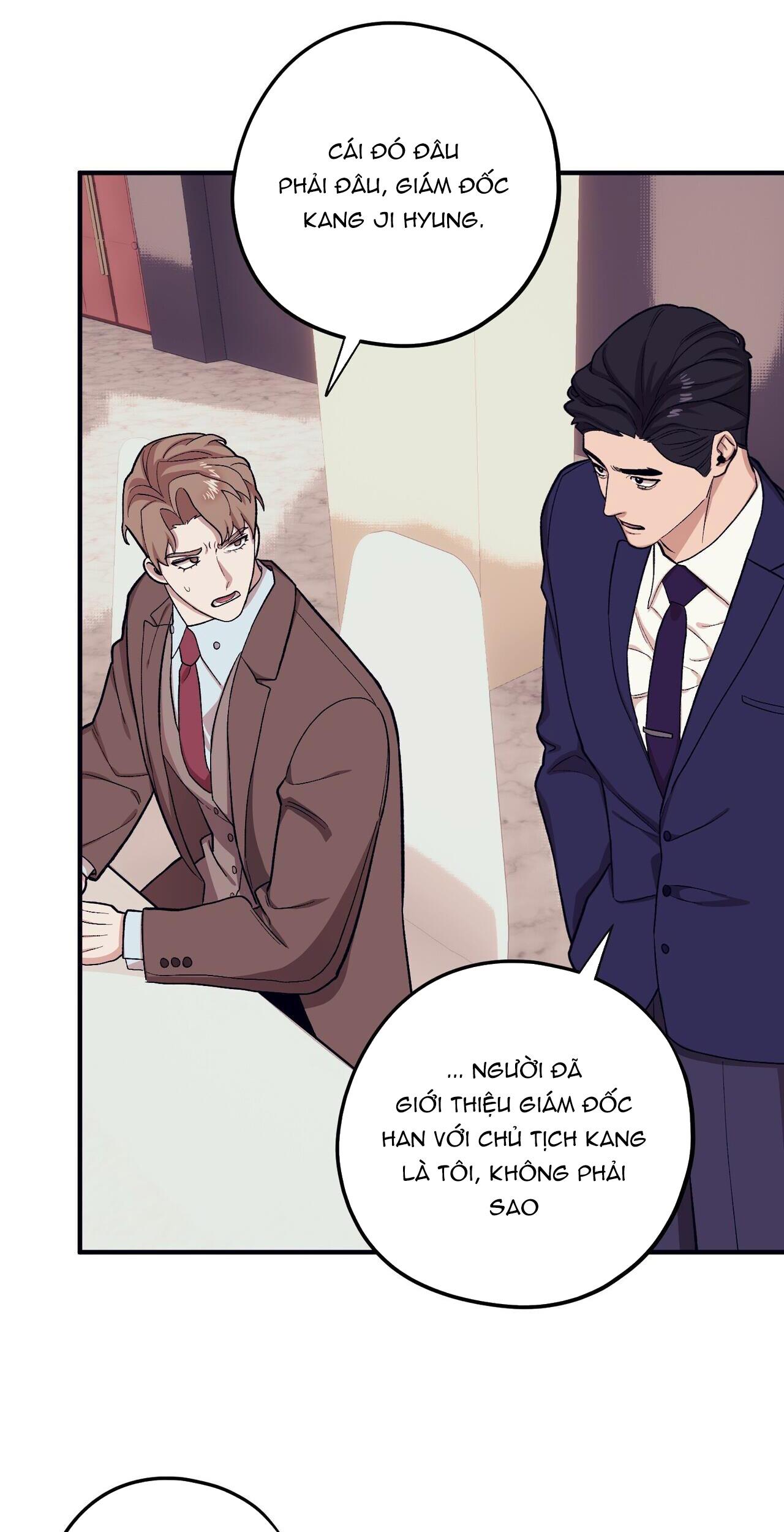 làm dâu nhà tài phiệt họ kang chapter 60 62