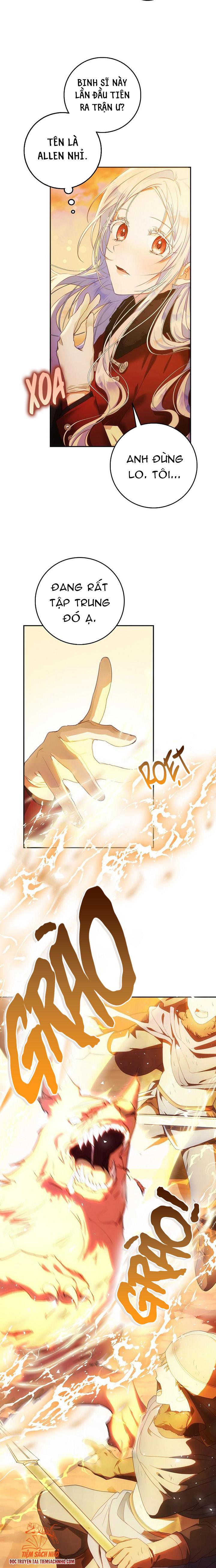 trở thành vợ nam chính chapter 17 2