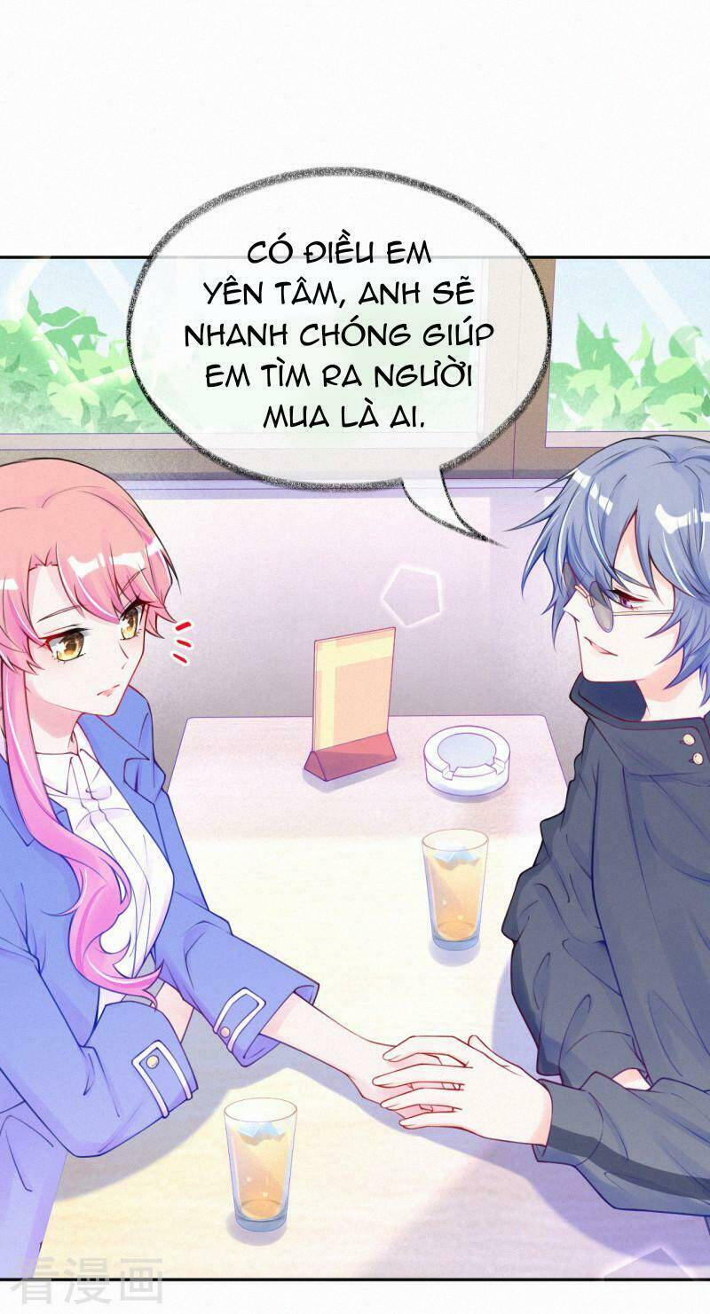 mami đột kích, thiên tài manh bảo khốc daddy chapter 31 13