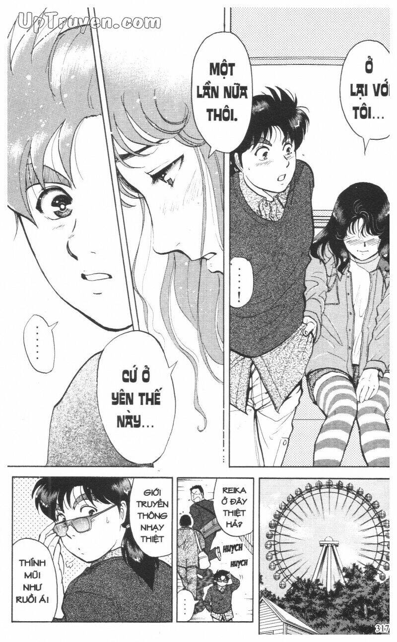 thám tử kindaichi (bản đẹp) chapter 11 320