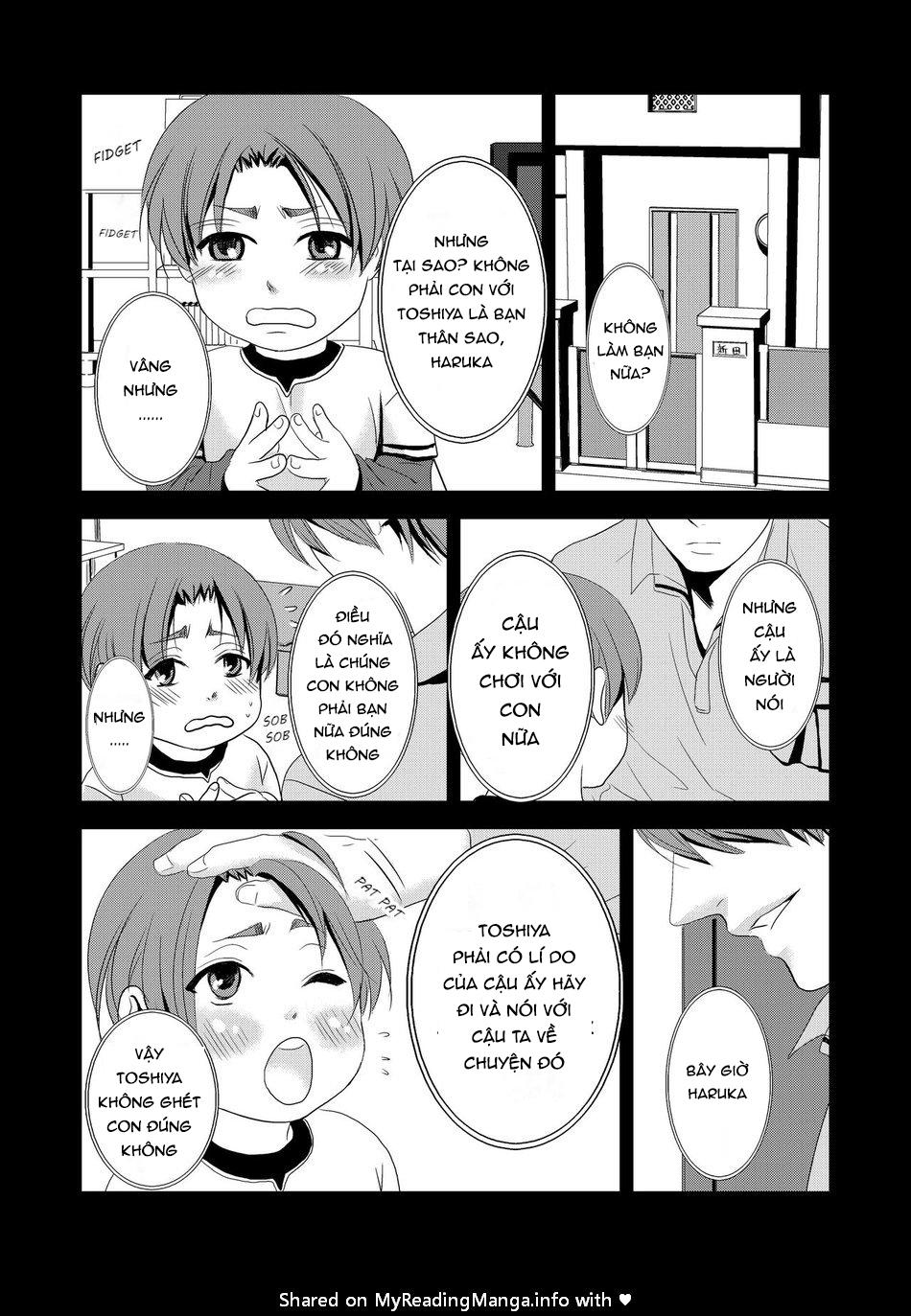 người tà răm luôn có quỷ theo sau chapter 34.2 2