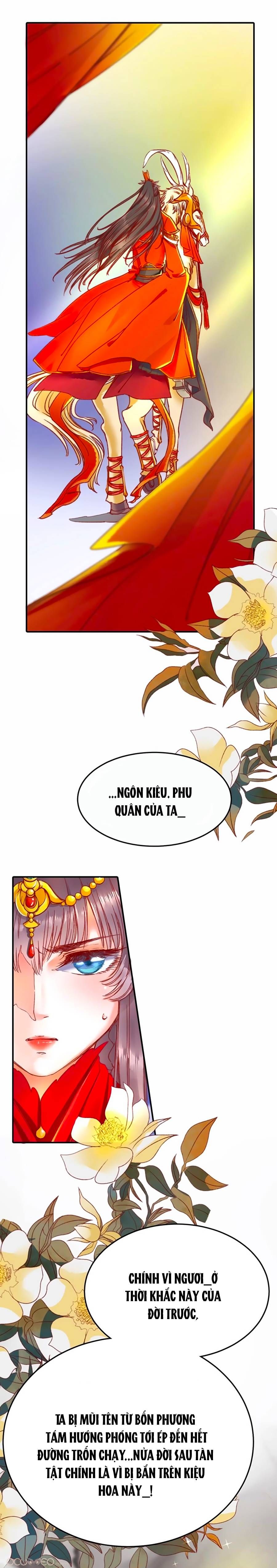 thịnh thế lê hoa điện chapter 1 18