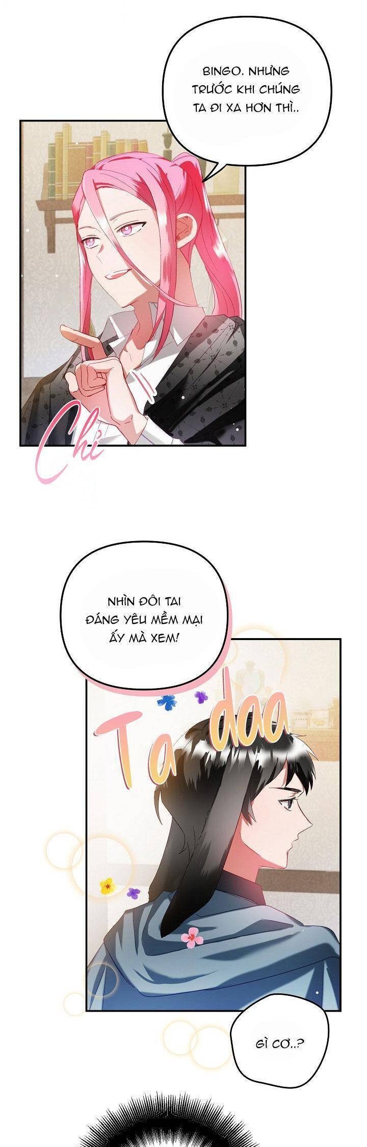 hoàng tử chuyển sinh trở thành người mạnh nhất thế giới nhờ vào sự hiểu biết về bug chapter 40 22