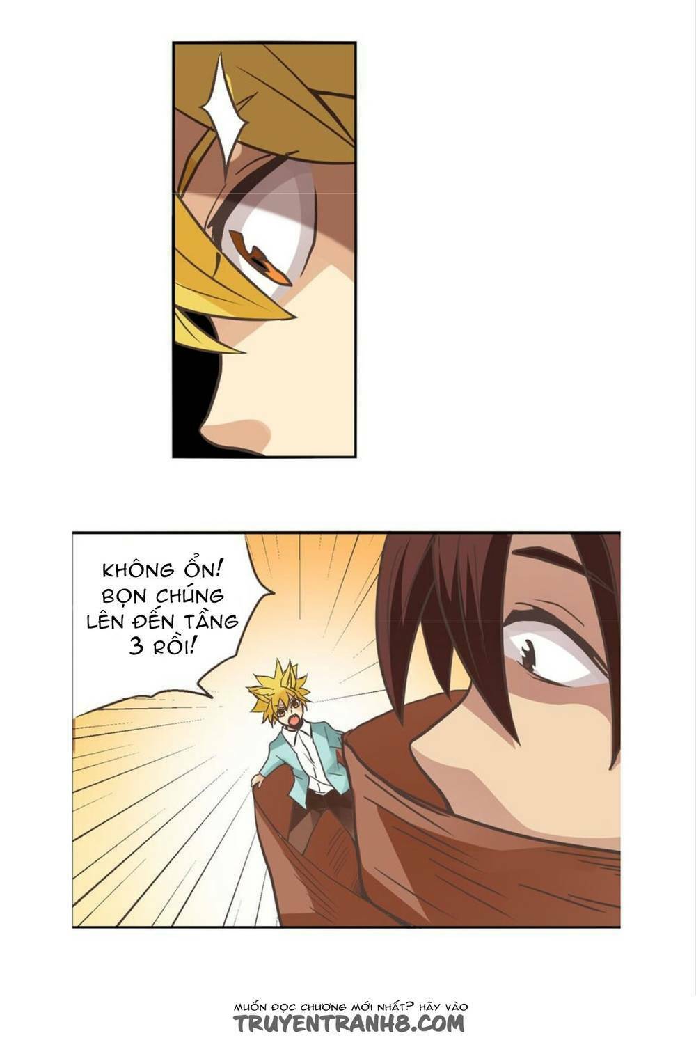 vì tôi là ông chú mở tiệm bán vũ khí chapter 28 29