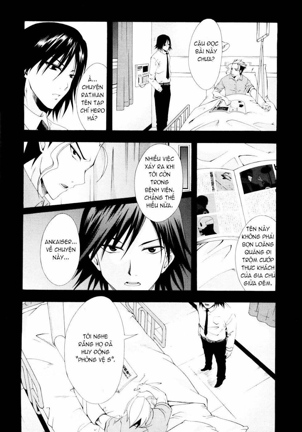 anh hùng xấu xa chapter 16 17