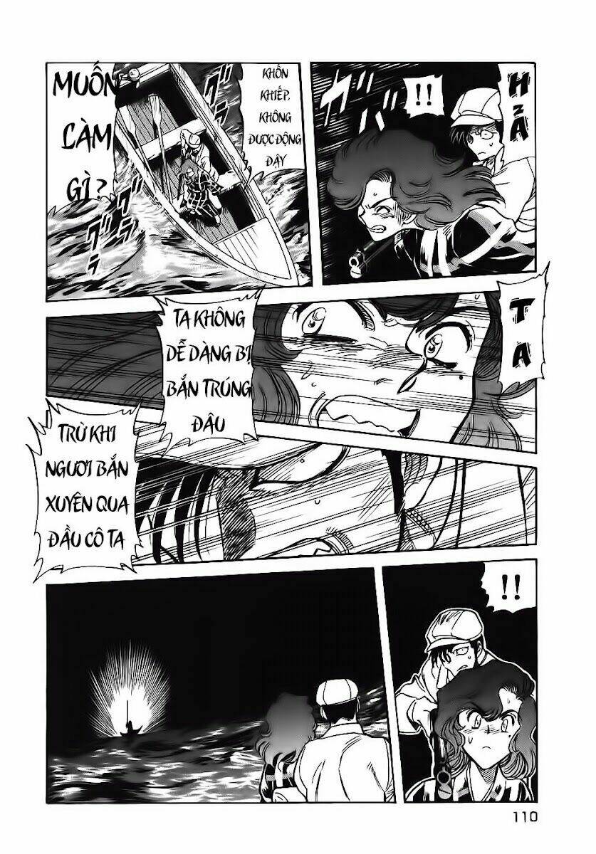 red living on the edge - người da đỏ lang thang chapter 94 26