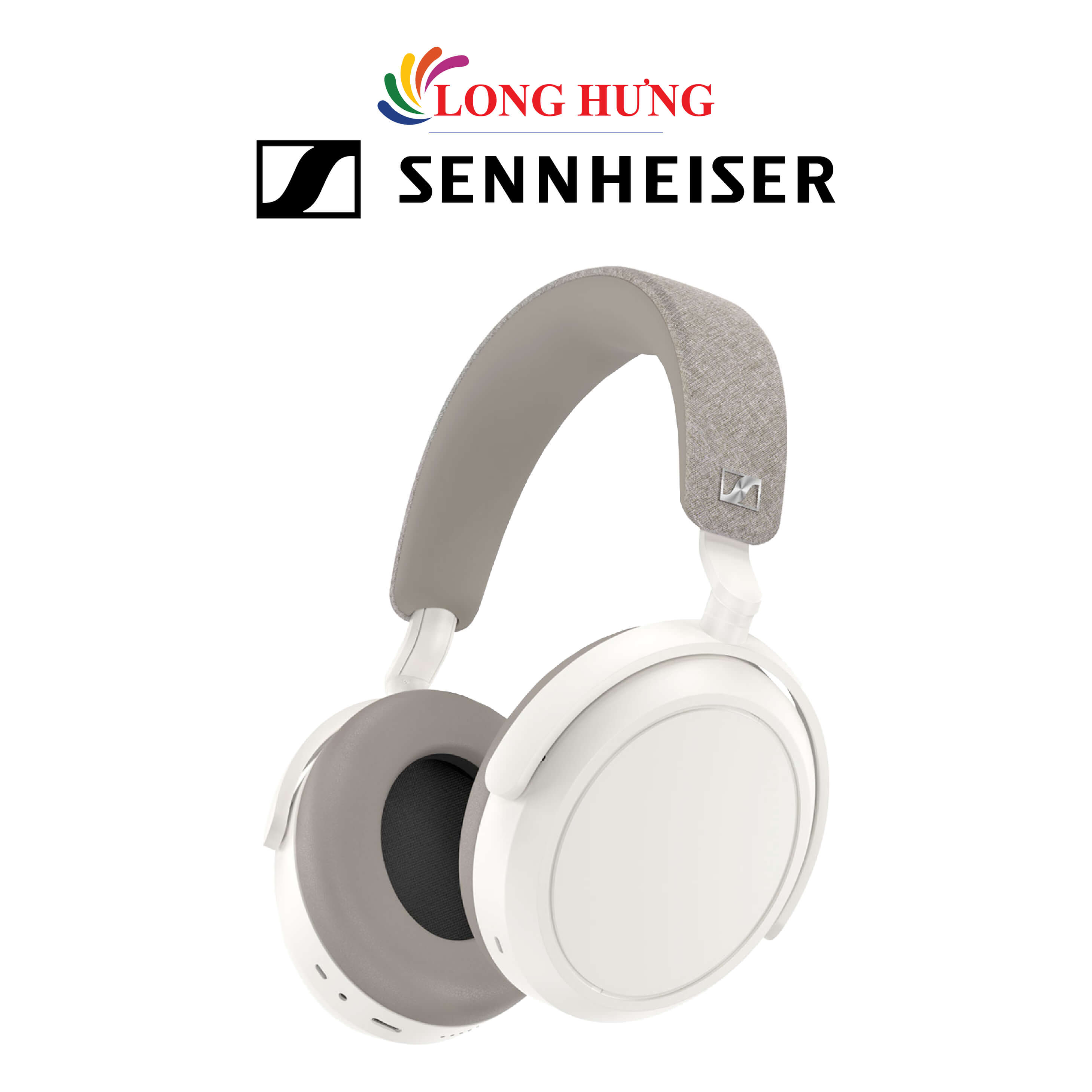 Tai nghe chụp tai Bluetooth Sennheiser Momentum 4 Wireless M4AEBT - Hàng chính hãng