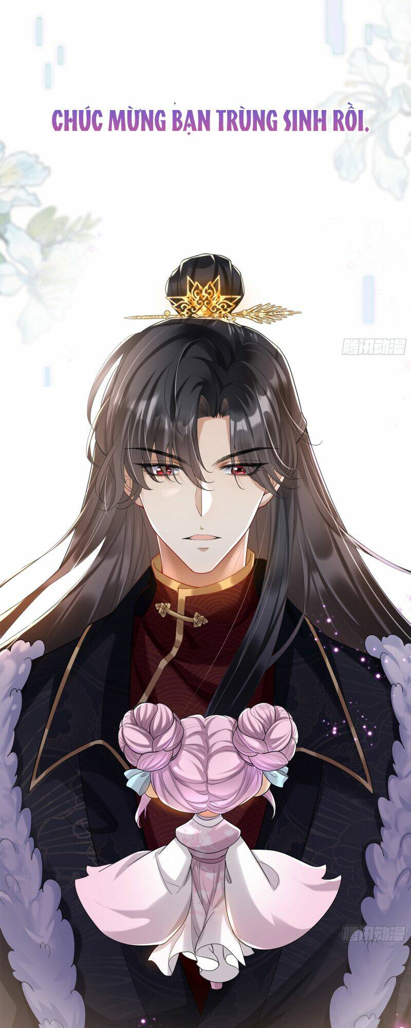 vương phi hắc hoá siêu khó dỗ chapter 0 3