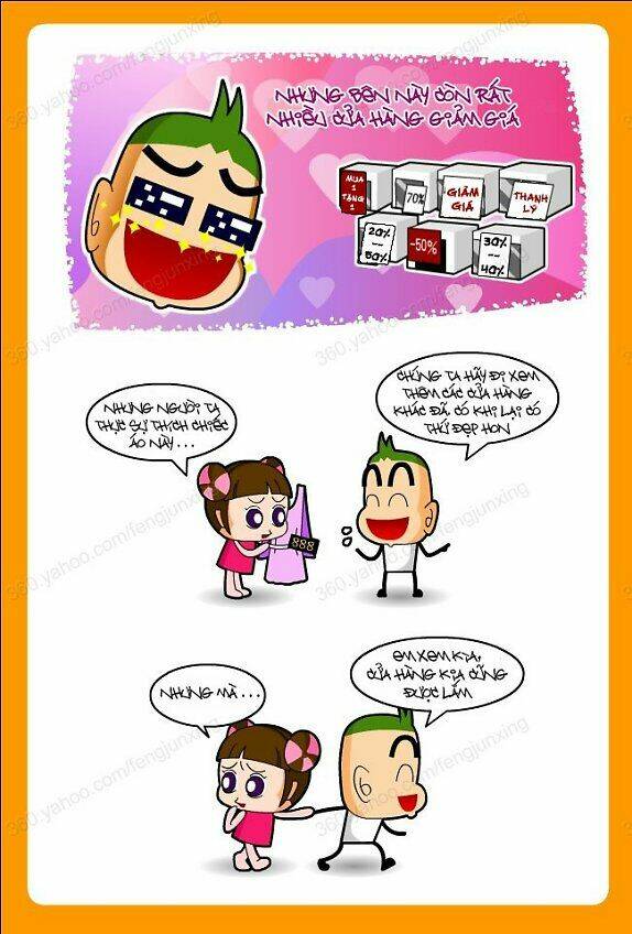 truyện tranh hài của fengjunxing chapter 19 6