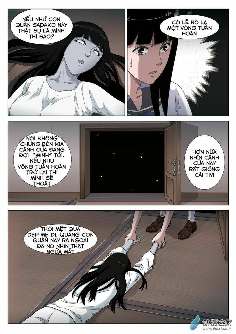 19 tầng địa ngục chapter 26 12