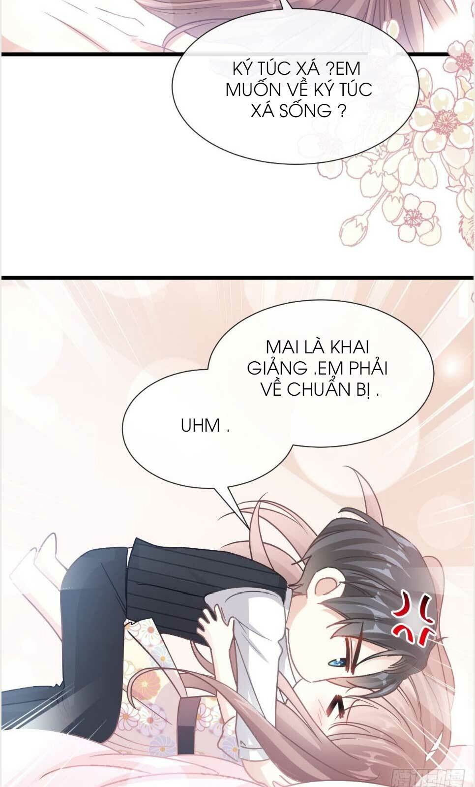 bá đạo tổng tài nhẹ nhàng yêu chapter 62.1 9