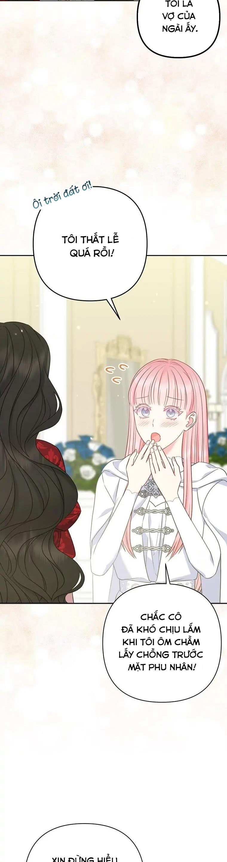 hương vị ngọt ngào muộn màn chapter 25 20