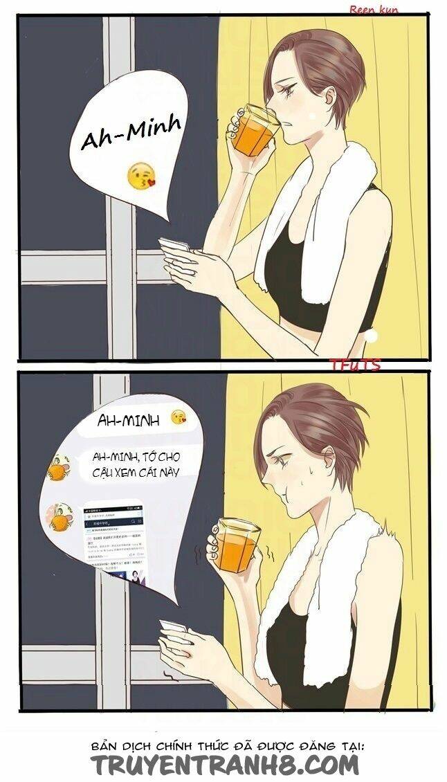 muôn vạn vì sao trong nắng bình minh chapter 8 2