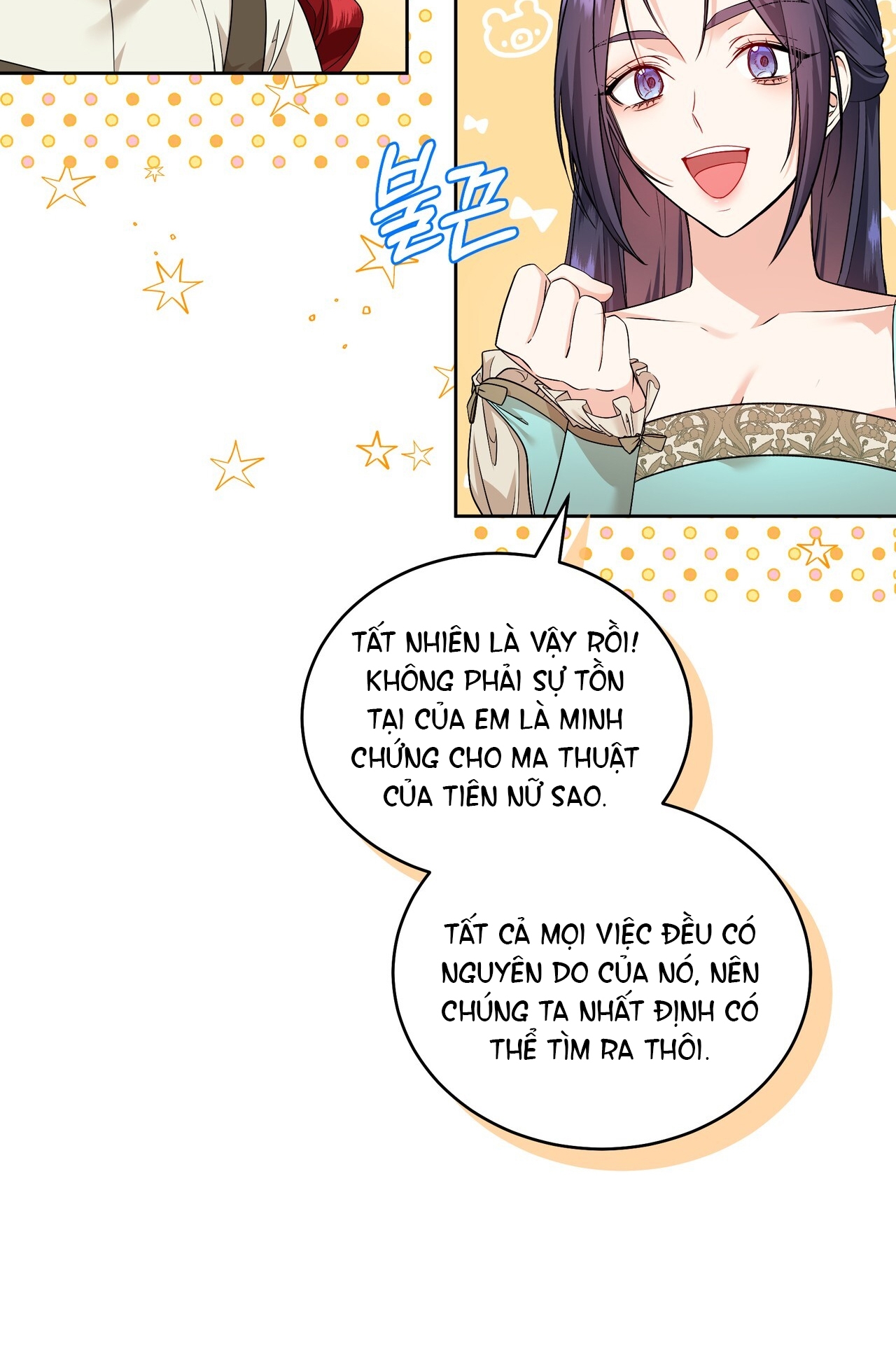 dấu tích của tiên nữ chapter 8.1 22