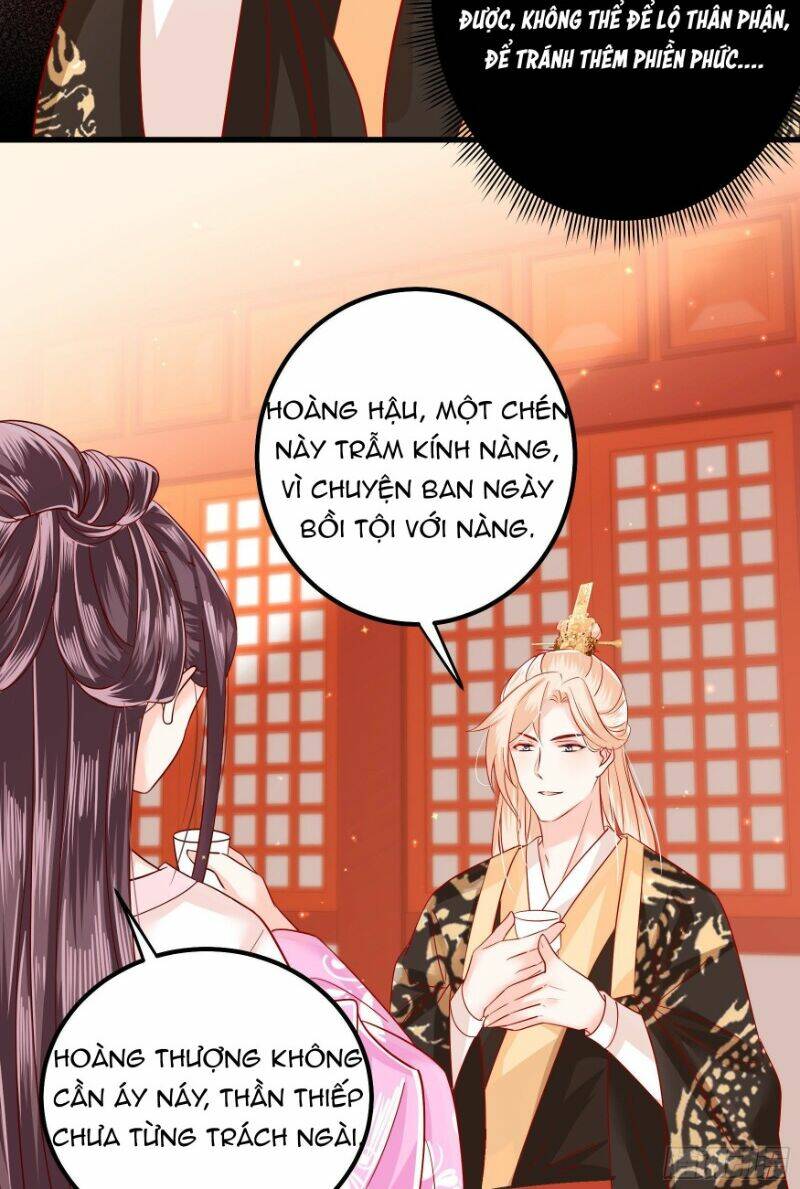 ta phải làm hoàng hậu chapter 11 18