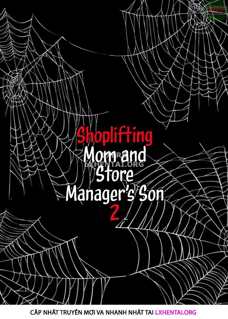 shoplifting mom and store manager's son chapter 2 27