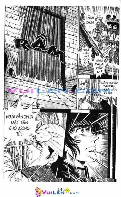 vương tử takeru chapter 17 141