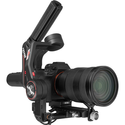 Gimbal Zhiyun Weebill S - Hàng Chính hãng